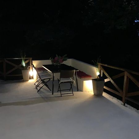 ツァガラダ Pelion 7 Livesヴィラ エクステリア 写真