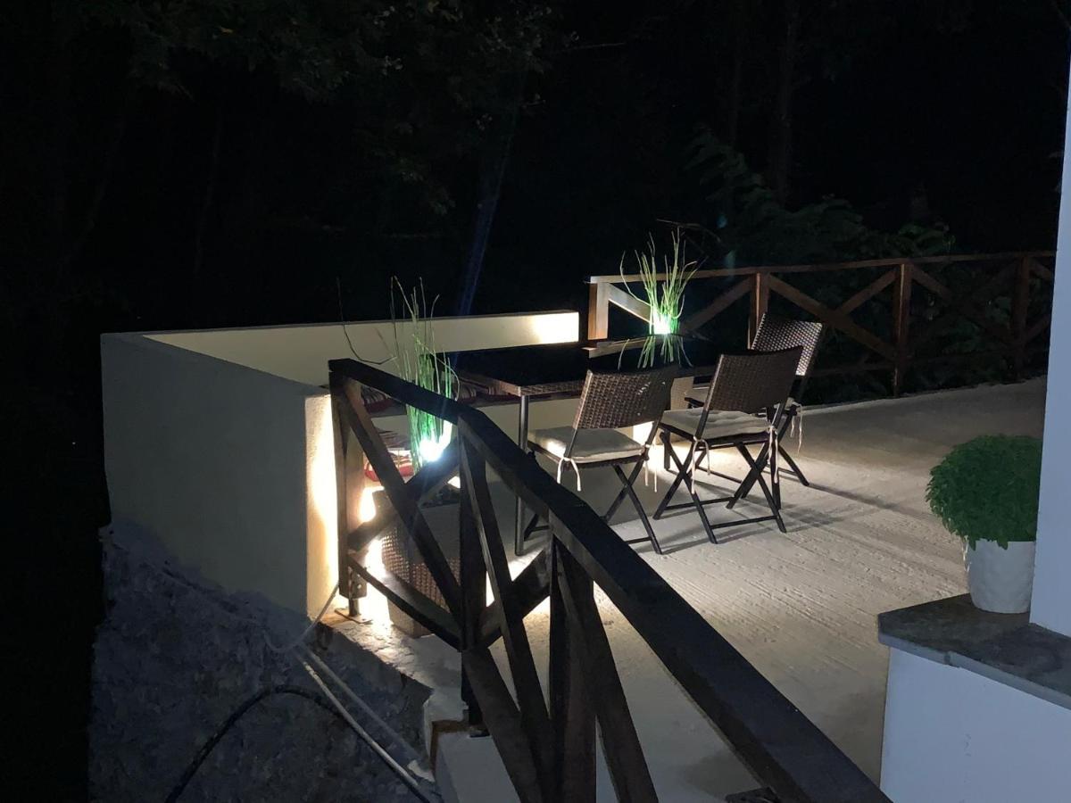 ツァガラダ Pelion 7 Livesヴィラ エクステリア 写真