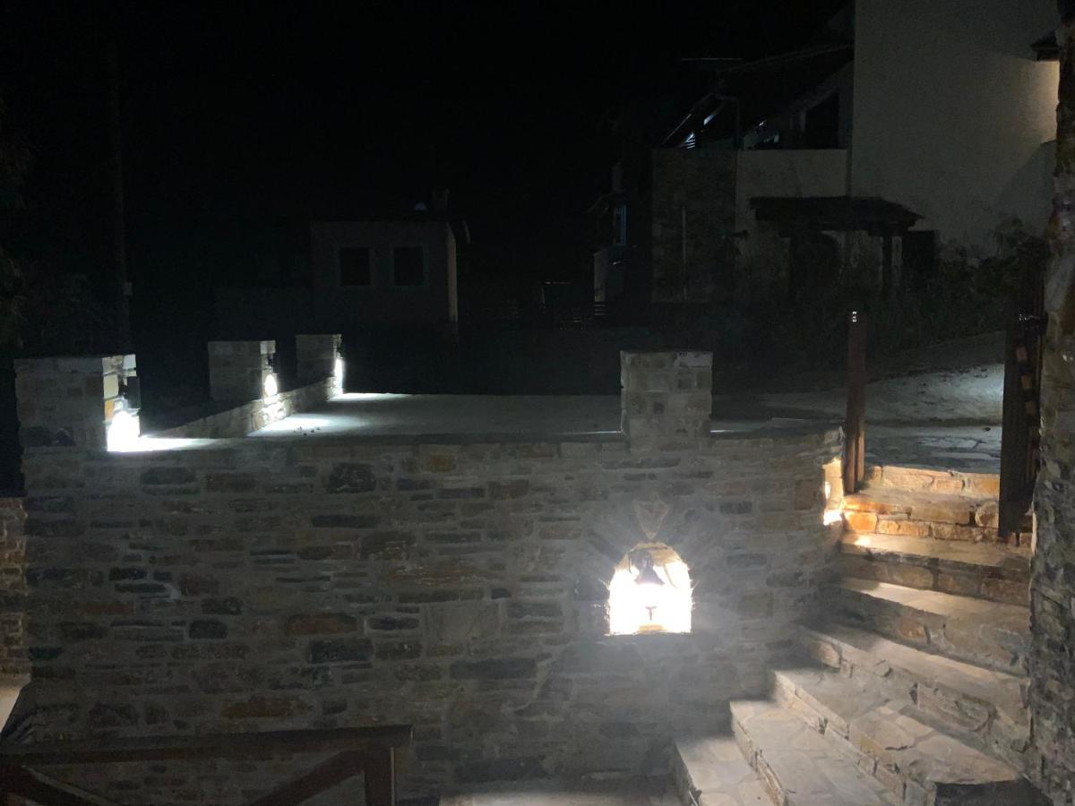 ツァガラダ Pelion 7 Livesヴィラ エクステリア 写真
