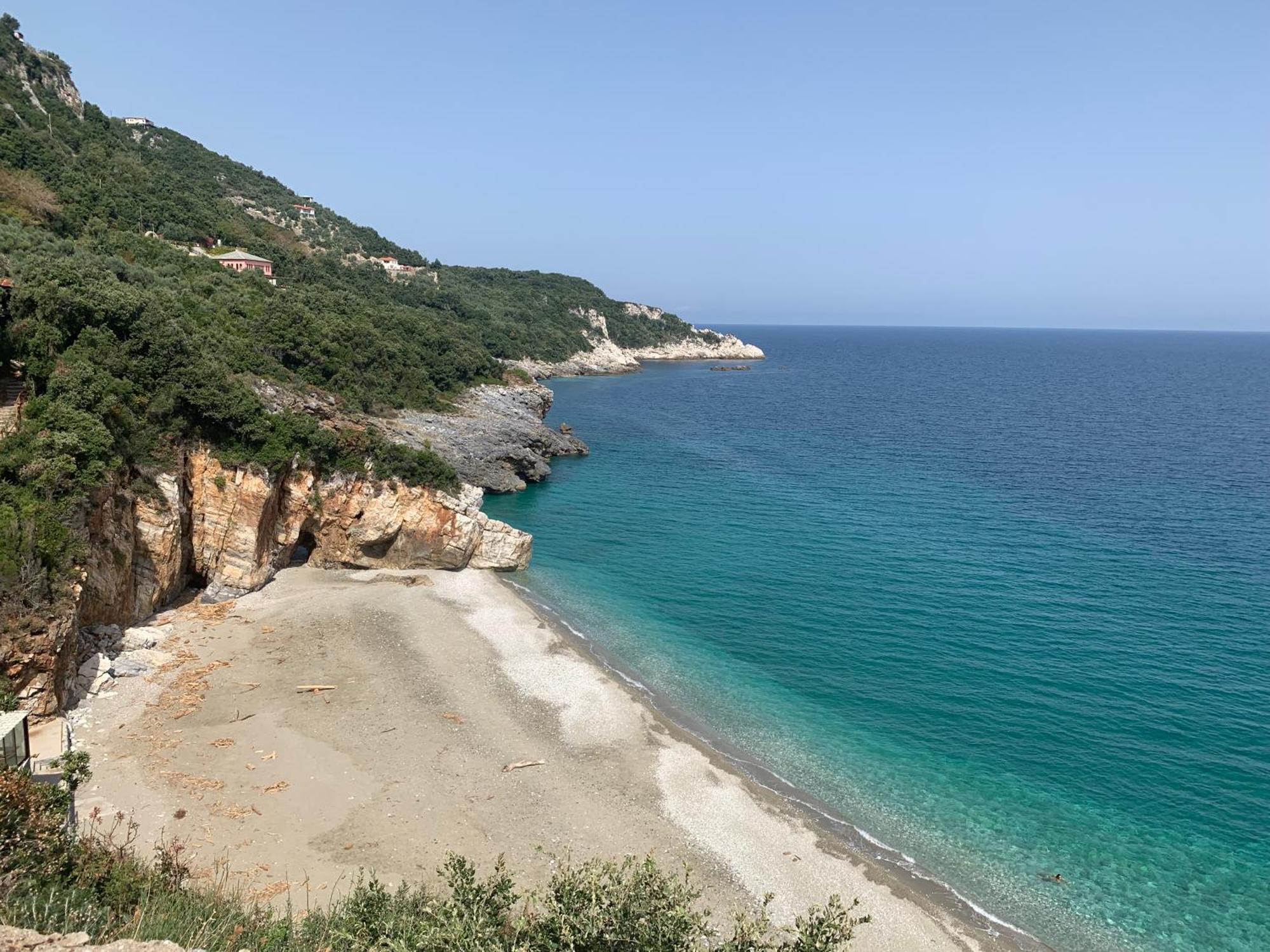 ツァガラダ Pelion 7 Livesヴィラ エクステリア 写真